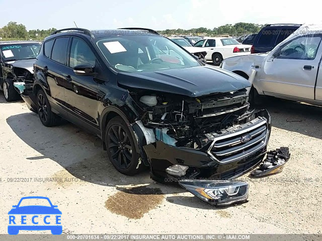 2017 FORD ESCAPE 1FMCU0J96HUB12591 image 0