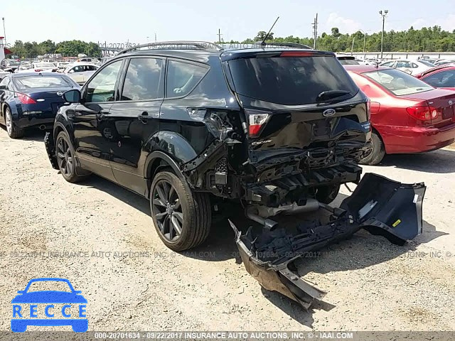 2017 FORD ESCAPE 1FMCU0J96HUB12591 image 2
