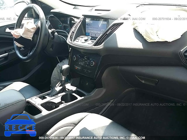 2017 FORD ESCAPE 1FMCU0J96HUB12591 image 4