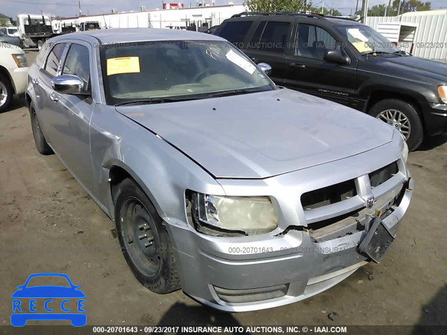 2008 Dodge Magnum 2D4FV47T78H148112 зображення 0