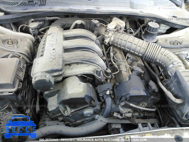 2008 Dodge Magnum 2D4FV47T78H148112 image 9