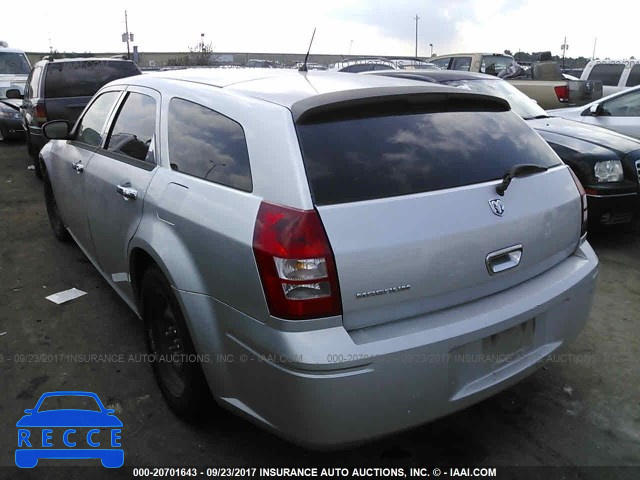 2008 Dodge Magnum 2D4FV47T78H148112 image 2