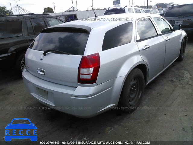 2008 Dodge Magnum 2D4FV47T78H148112 зображення 3