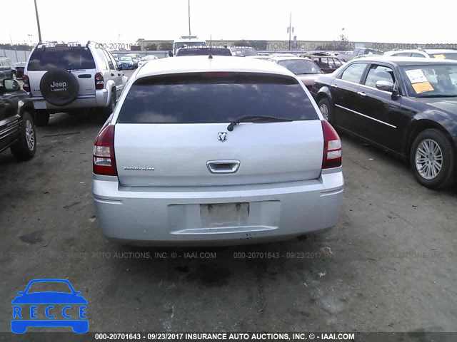 2008 Dodge Magnum 2D4FV47T78H148112 зображення 5