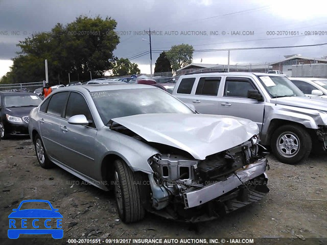 2015 Chevrolet Impala Limited LT 2G1WB5E36F1115924 image 0