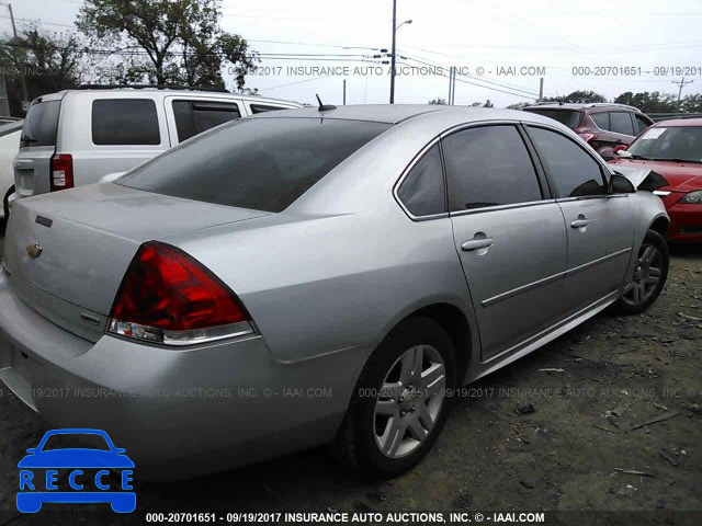 2015 Chevrolet Impala Limited LT 2G1WB5E36F1115924 image 3