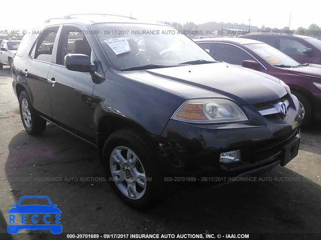2004 Acura MDX TOURING 2HNYD18664H524142 image 0