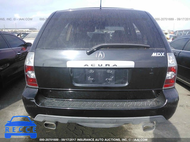2004 Acura MDX TOURING 2HNYD18664H524142 зображення 5