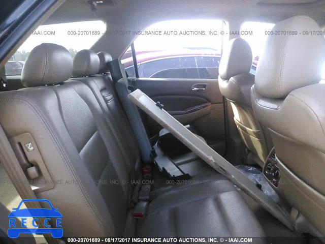 2004 Acura MDX TOURING 2HNYD18664H524142 image 7