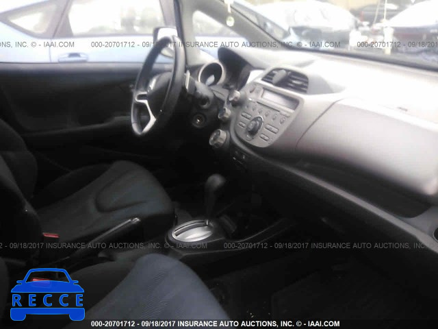 2010 Honda FIT SPORT JHMGE8H43AC012583 зображення 4