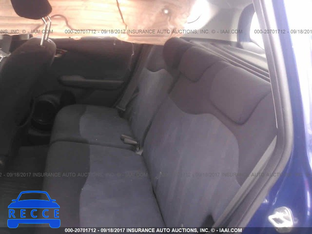 2010 Honda FIT SPORT JHMGE8H43AC012583 зображення 7