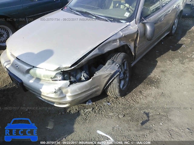 2003 Oldsmobile Alero GL 1G3NL52E33C219346 зображення 5