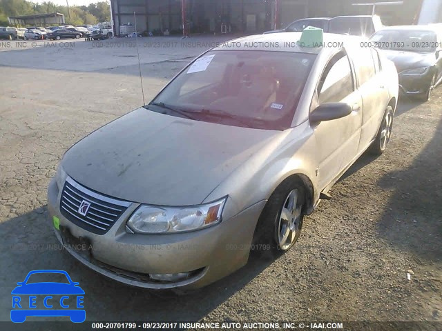 2007 Saturn ION 1G8AL55F37Z118372 Bild 1