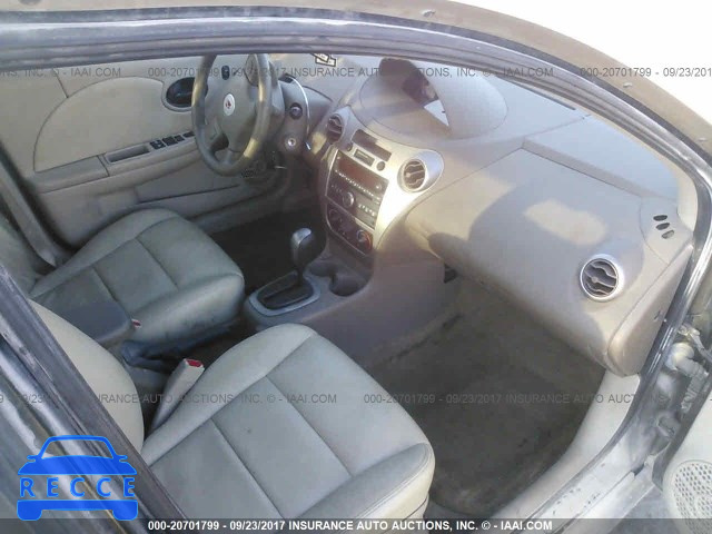 2007 Saturn ION 1G8AL55F37Z118372 зображення 4