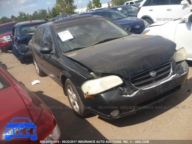 2000 NISSAN MAXIMA JN1CA31D7YT767659 image 0