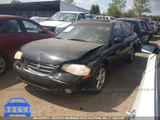 2000 NISSAN MAXIMA JN1CA31D7YT767659 image 1