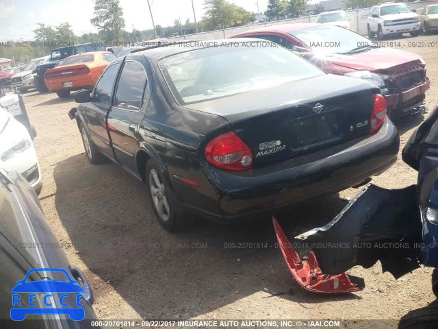 2000 NISSAN MAXIMA JN1CA31D7YT767659 image 2