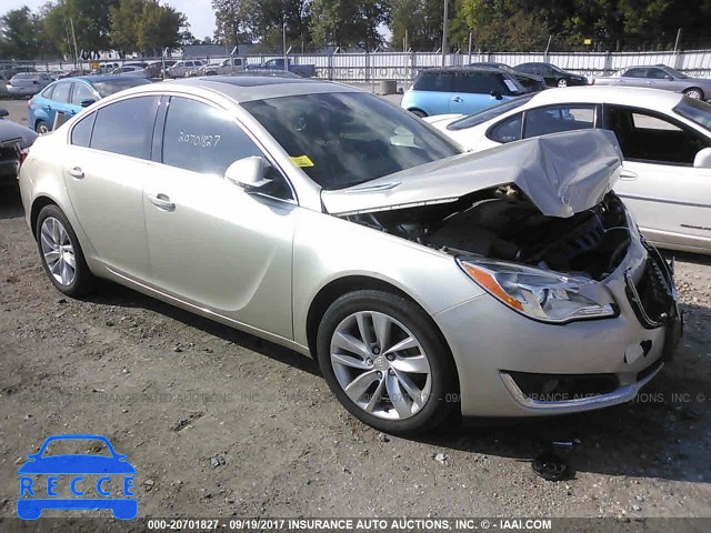 2015 Buick Regal 2G4GV5EK8F9185433 image 0