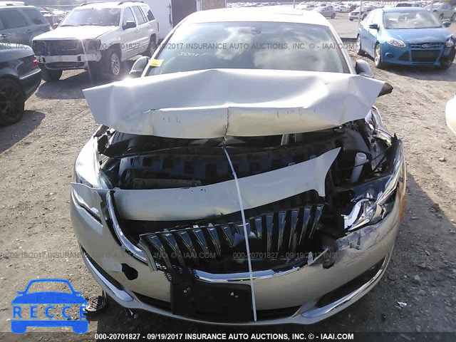 2015 Buick Regal 2G4GV5EK8F9185433 Bild 5