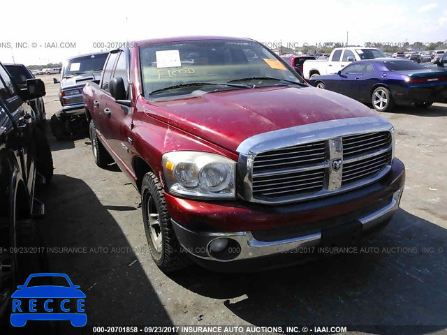 2008 Dodge RAM 1500 1D7HA18278S579084 Bild 0