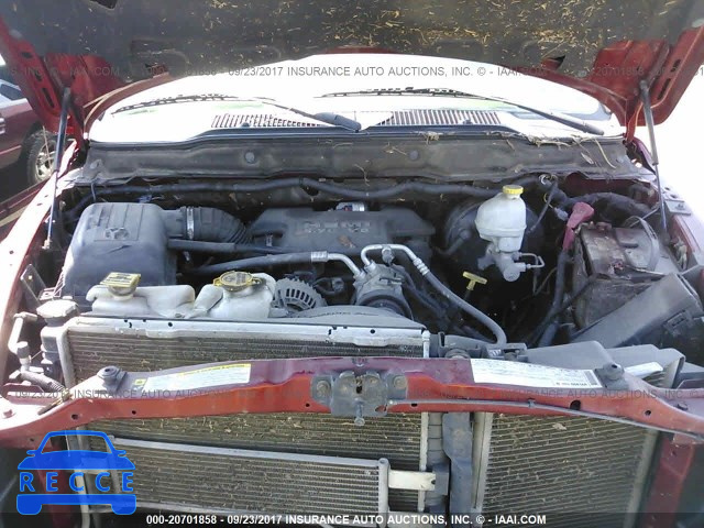 2008 Dodge RAM 1500 1D7HA18278S579084 Bild 9