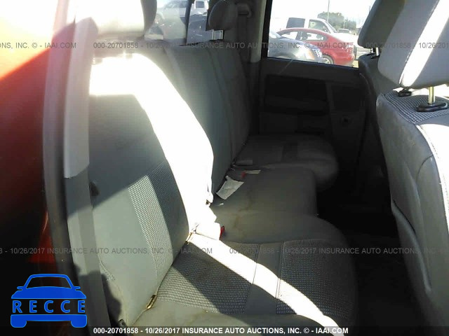 2008 Dodge RAM 1500 1D7HA18278S579084 image 7