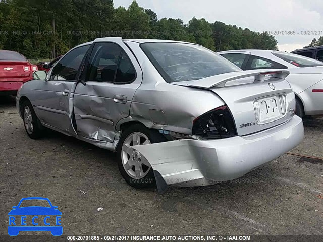 2006 Nissan Sentra 3N1CB51D76L475374 image 2