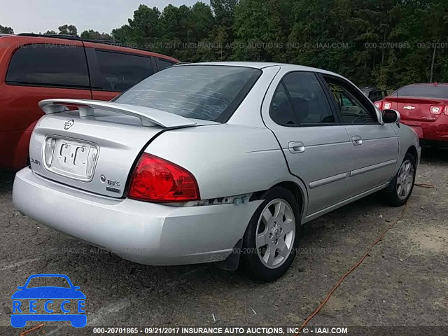 2006 Nissan Sentra 3N1CB51D76L475374 image 3