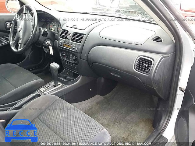 2006 Nissan Sentra 3N1CB51D76L475374 image 4