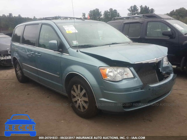 2009 CHRYSLER TOWN & COUNTRY TOURING 2A8HR541X9R649874 image 0