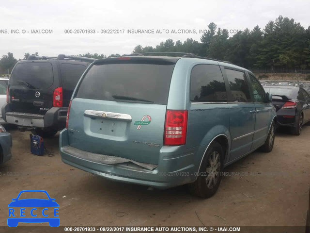 2009 CHRYSLER TOWN & COUNTRY TOURING 2A8HR541X9R649874 image 3
