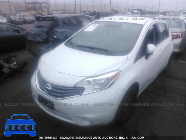 2015 Nissan Versa Note 3N1CE2CP0FL364324 image 1