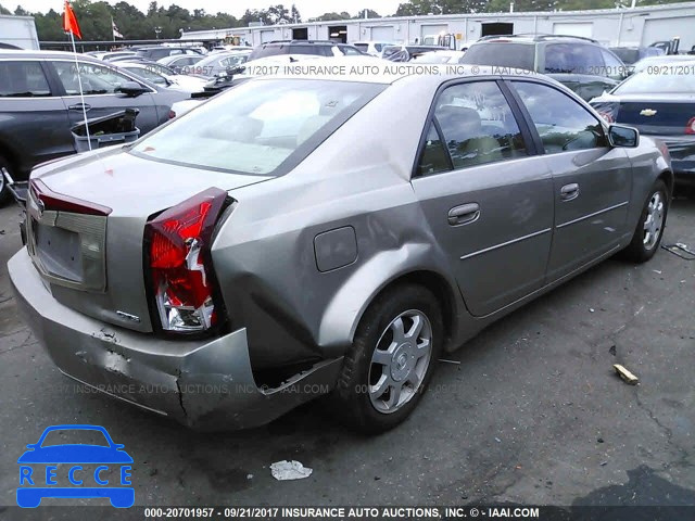 2003 Cadillac CTS 1G6DM57N930161359 зображення 3