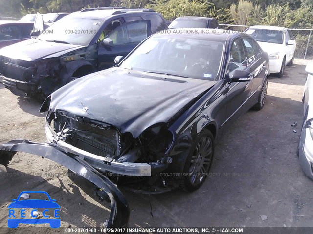 2008 Mercedes-benz E 350 4MATIC WDBUF87XX8B292482 image 1