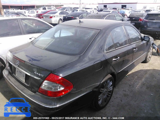 2008 Mercedes-benz E 350 4MATIC WDBUF87XX8B292482 зображення 3