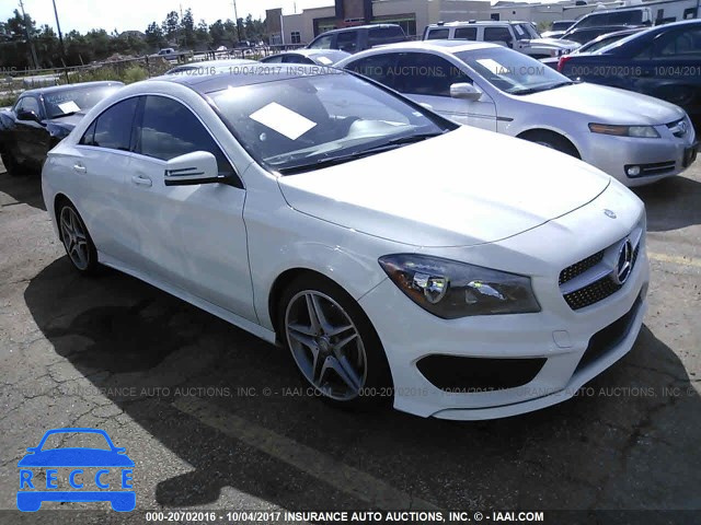 2014 Mercedes-benz CLA 250 WDDSJ4EB3EN057851 image 0