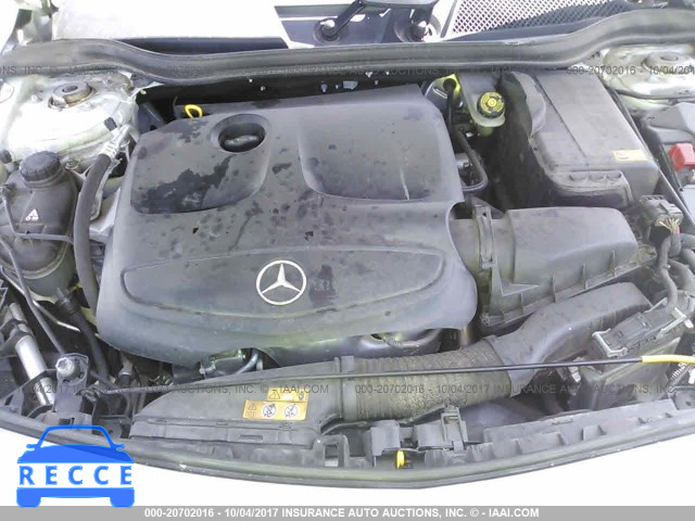 2014 Mercedes-benz CLA 250 WDDSJ4EB3EN057851 зображення 9