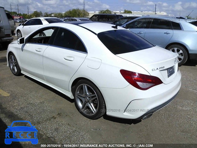 2014 Mercedes-benz CLA 250 WDDSJ4EB3EN057851 image 2