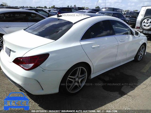 2014 Mercedes-benz CLA 250 WDDSJ4EB3EN057851 Bild 3