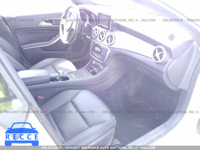 2014 Mercedes-benz CLA 250 WDDSJ4EB3EN057851 image 4