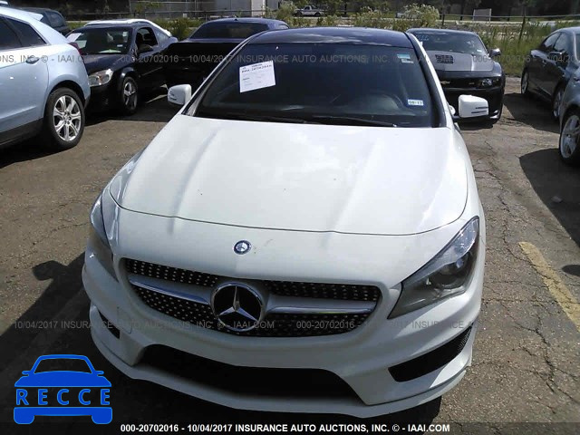 2014 Mercedes-benz CLA 250 WDDSJ4EB3EN057851 image 5