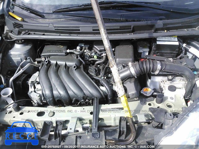 2015 Nissan Versa Note 3N1CE2CP1FL377034 image 9