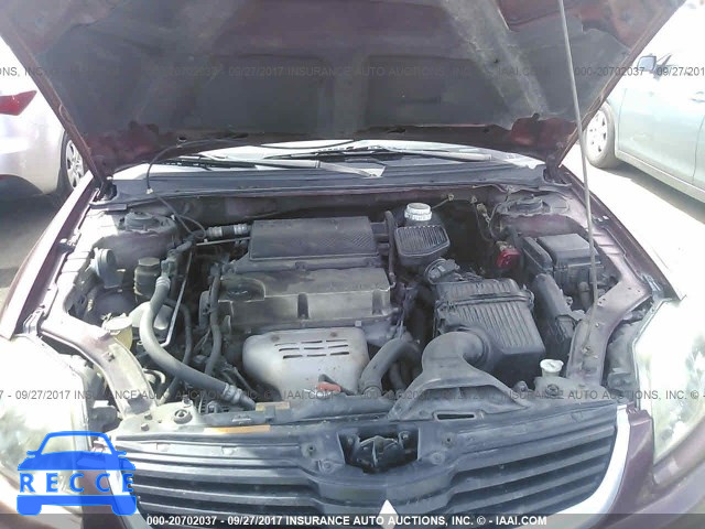 2007 Mitsubishi Galant 4A3AB36F97E047095 image 9