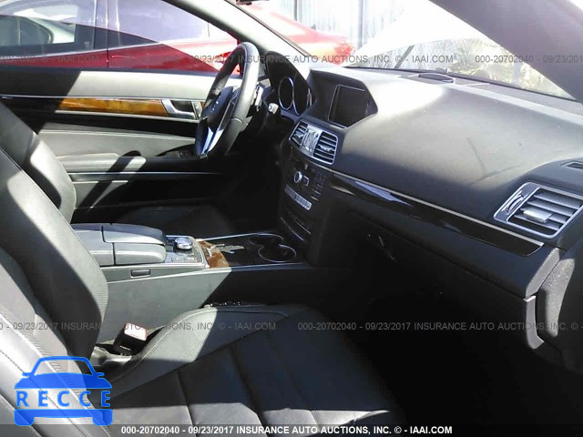 2014 Mercedes-benz E 550 WDDKK7DF6EF278258 image 4