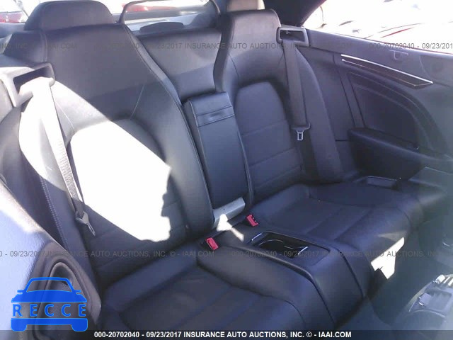 2014 Mercedes-benz E 550 WDDKK7DF6EF278258 image 7