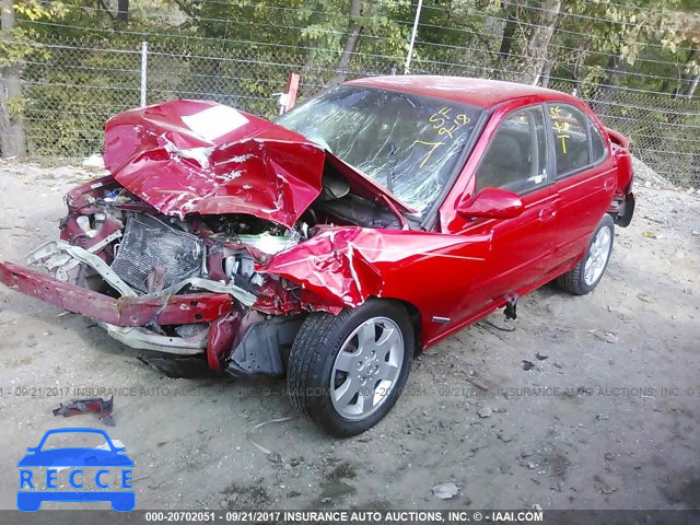 2006 Nissan Sentra 3N1CB51D36L521508 image 1