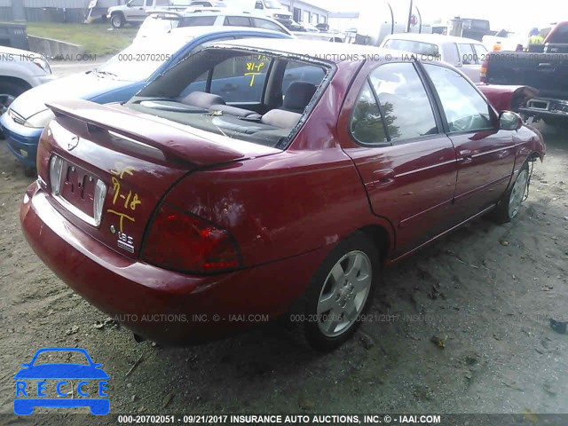 2006 Nissan Sentra 3N1CB51D36L521508 image 3