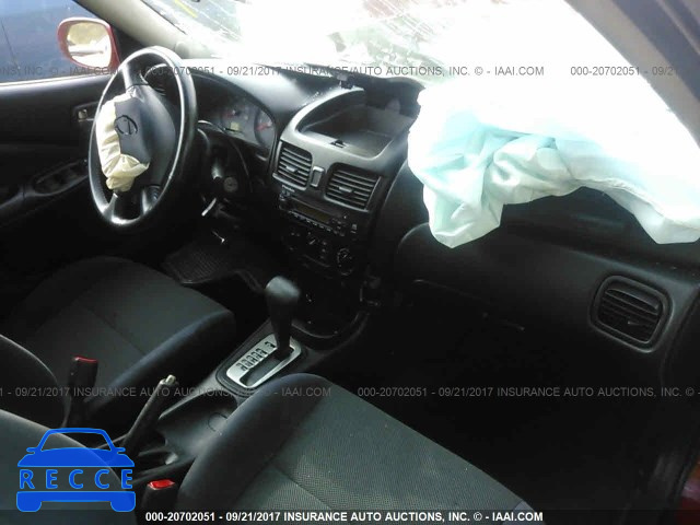 2006 Nissan Sentra 3N1CB51D36L521508 image 4