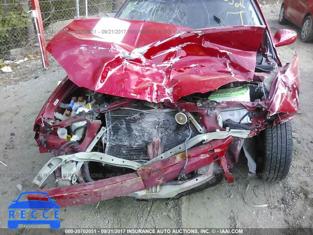 2006 Nissan Sentra 3N1CB51D36L521508 image 5