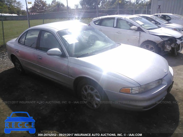 2002 Oldsmobile Intrigue GL 1G3WS52H52F137827 image 0